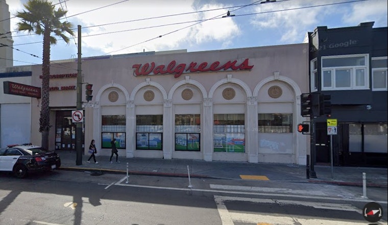 Walgreens closing five more SF stores in Outer Mission, Sunset, Hayes Valley