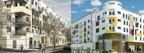 Teachers' and public employees' investments at risk because of trouble at two Silicon Valley housing projects