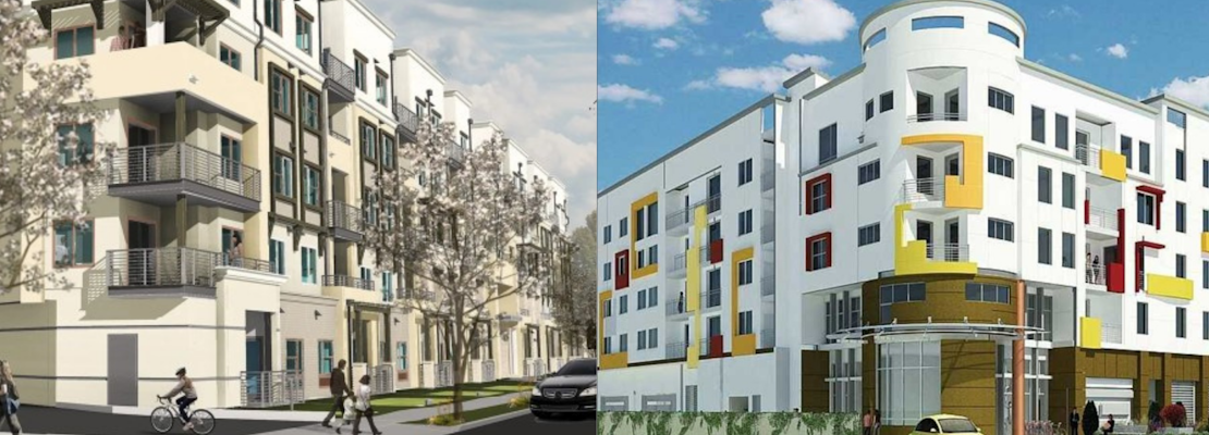Teachers' and public employees' investments at risk because of trouble at two Silicon Valley housing projects