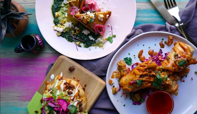 Alameda County legalized home restaurants — here's what's cooking