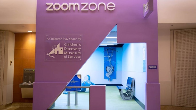 Local museum adds educational play center inside San Jose Mineta Int’l Airport