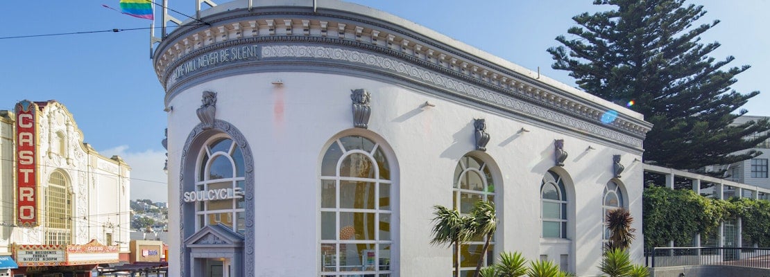 Castro's 99-year-old Bank of America Building listed for sale