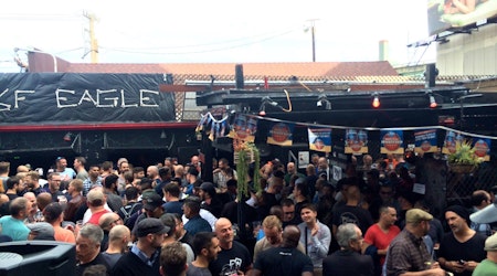 SF Eagle in SOMA gets city landmark status