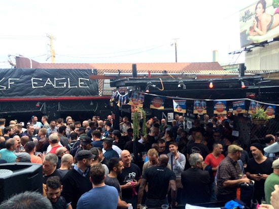 SF Eagle in SOMA gets city landmark status