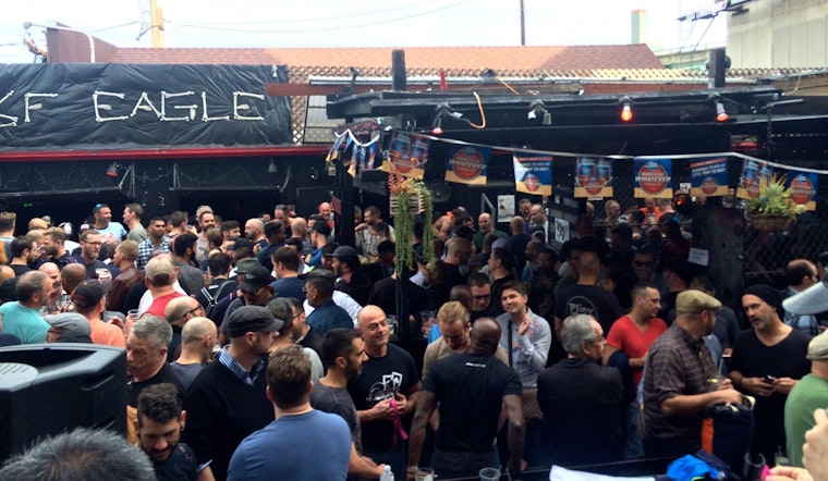SF Eagle in SOMA gets city landmark status