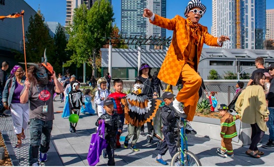 Get in the Halloween spirit with free events across the City this weekend