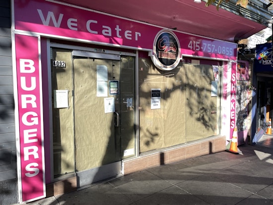 Castro's Oz Burger to become Wicked 6 Bar & Bites