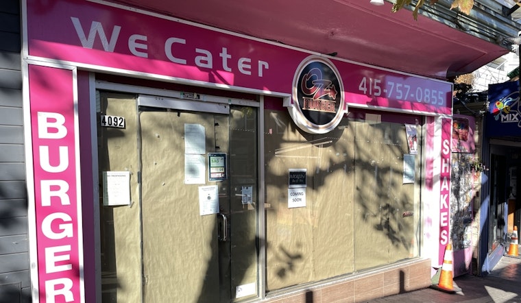 Castro's Oz Burger to become Wicked 6 Bar & Bites