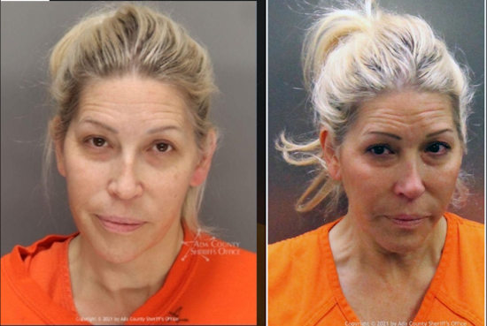 Drunk teen sex parties and alleged grand theft could send Los Gatos mom to prison for 20 years