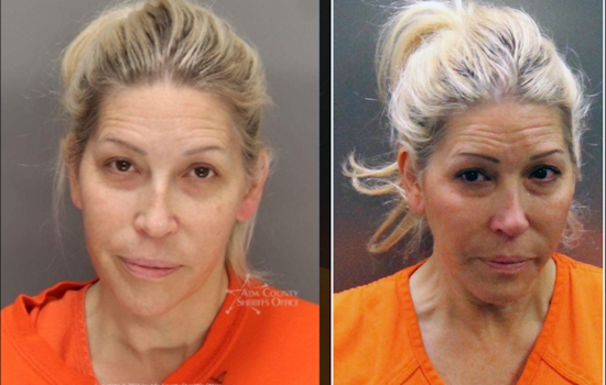 Drunk teen sex parties and alleged grand theft could send Los Gatos mom to prison for 20 years