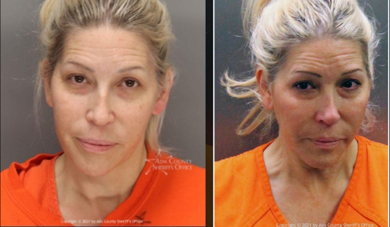 Drunk teen sex parties and alleged grand theft could send Los Gatos mom to prison for 20 years