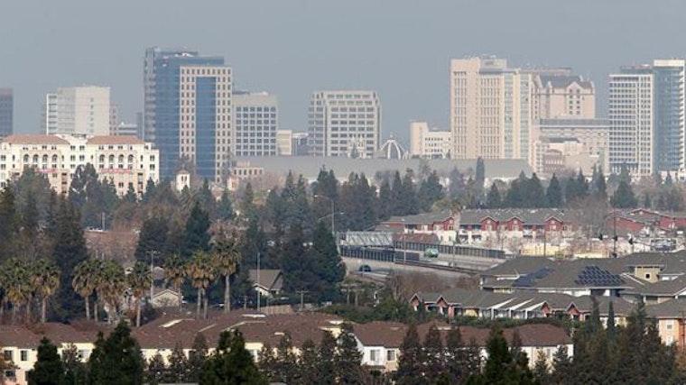A taller San Jose skyline could cause more people to be bumped from flights