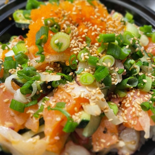 Poki Bowl - We're excited to announce the Grand Opening of Poki