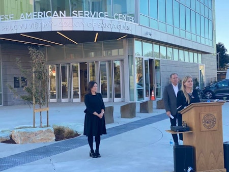 Service center dedicated to San Jose’s large Vietnamese community is about to open
