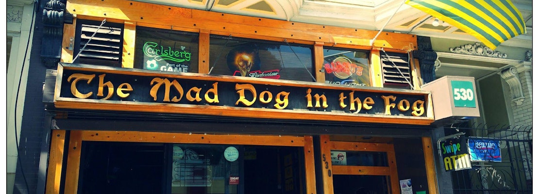 Mad Dog in the Fog poised to reopen in former Martin Macks/Michael Collins space