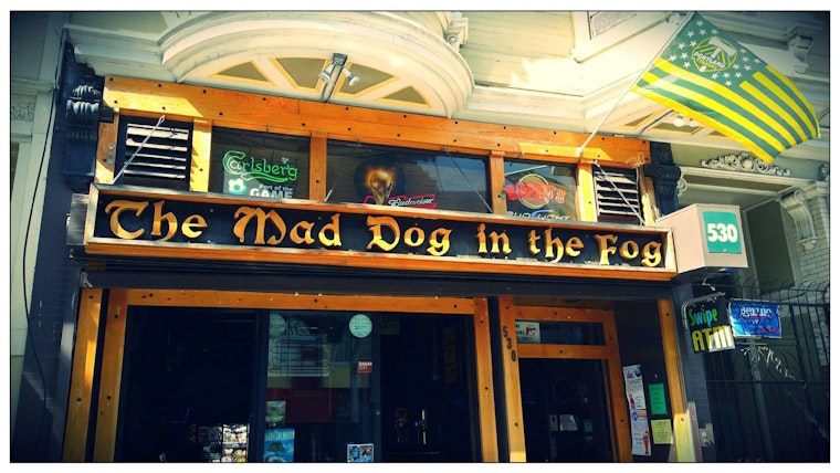 Mad Dog in the Fog poised to reopen in former Martin Macks/Michael Collins space