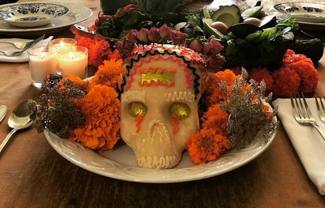 Mission District Dia de los Muertos celebrations are scaled back, but still happening