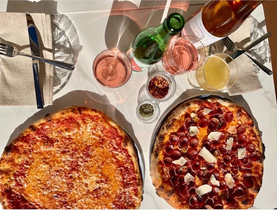 New Berkeley pizzeria promises thin-crust pies, craft beers, and an Italian wine list
