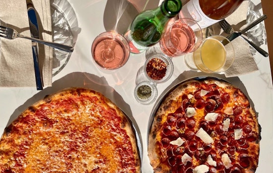 New Berkeley pizzeria promises thin-crust pies, craft beers, and an Italian wine list