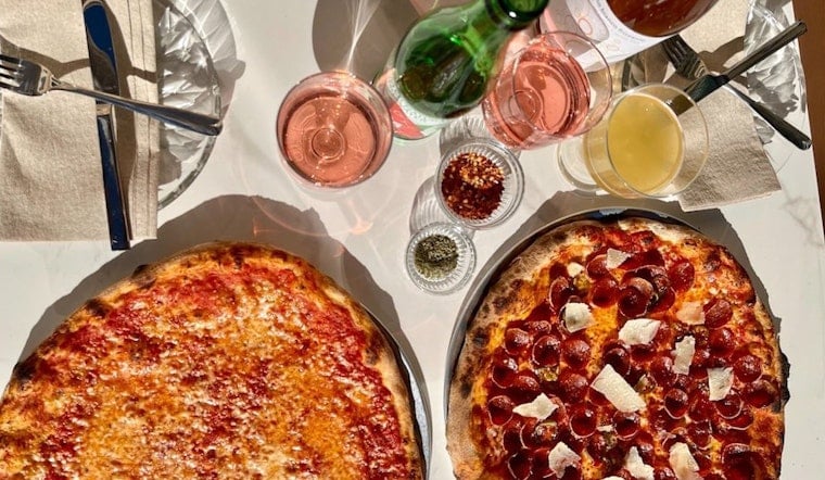 New Berkeley pizzeria promises thin-crust pies, craft beers, and an Italian wine list