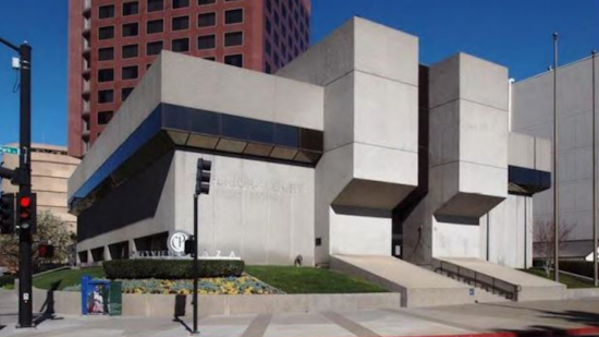 Brutalist bank building in downtown San Jose gets bulldozed to make way for massive tech campus