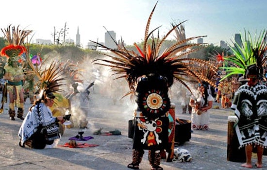 Indigenous Peoples Sunrise Gathering returns to Alcatraz for Thanksgiving