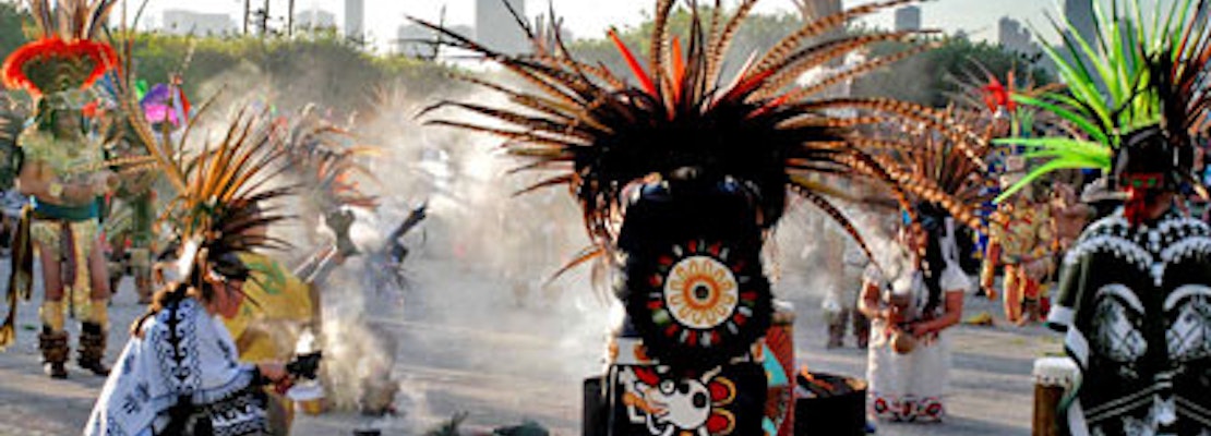 Indigenous Peoples Sunrise Gathering returns to Alcatraz for Thanksgiving