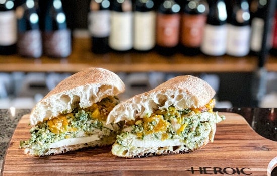 Heroic Italian sandwich shop opening new location in Berkeley this Saturday