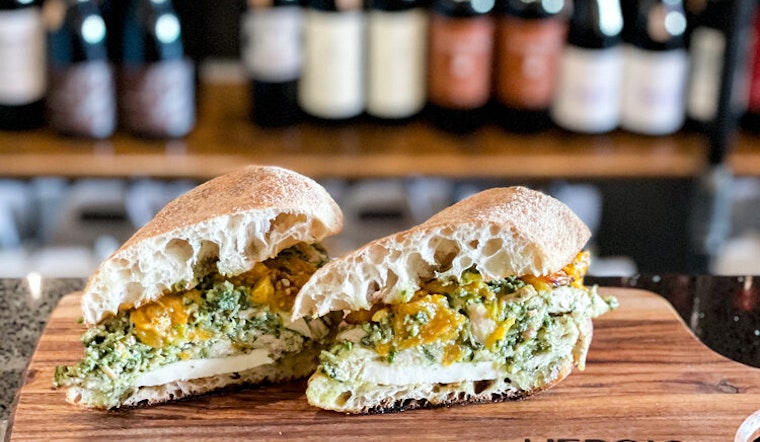 Heroic Italian sandwich shop opening new location in Berkeley this Saturday