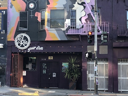 El Rio is celebrating its 43rd birthday on Saturday