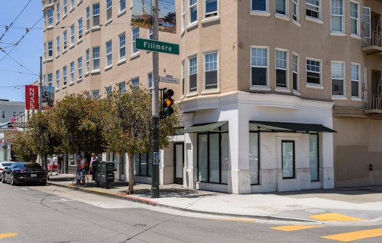 Trendy furniture retailer snatches up coveted retail space in the Marina