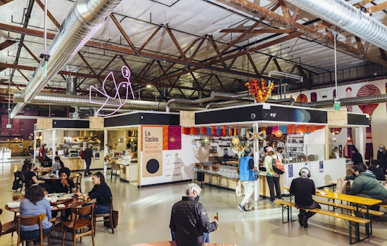 La Cocina will launch holiday market that spotlights minority-owned businesses at Tenderloin food hall