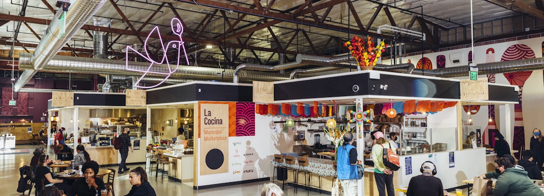 La Cocina will launch holiday market that spotlights minority-owned businesses at Tenderloin food hall