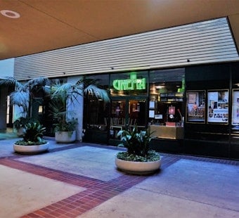 Opera Plaza movie theater reopens this weekend, with a $1.2 million renovation