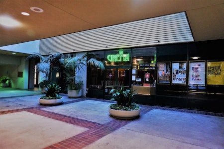 Opera Plaza movie theater reopens this weekend, with a $1.2 million renovation