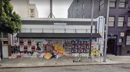 City moves to put safe injection site at former Geary Street Goodwill  