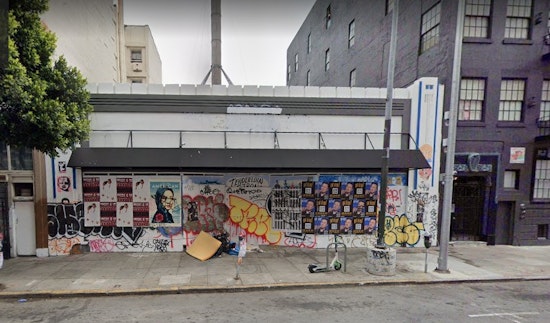 City moves to put safe injection site at former Geary Street Goodwill