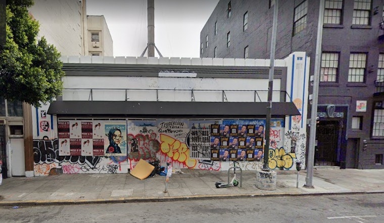 City moves to put safe injection site at former Geary Street Goodwill