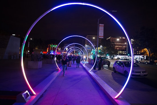 Popular San Jose art installation returns for next 6 years, with upgrades