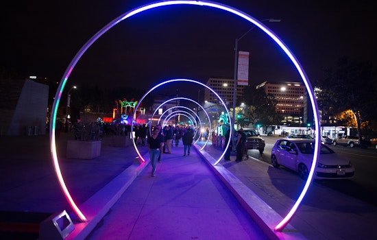 Popular San Jose art installation returns for next 6 years, with upgrades