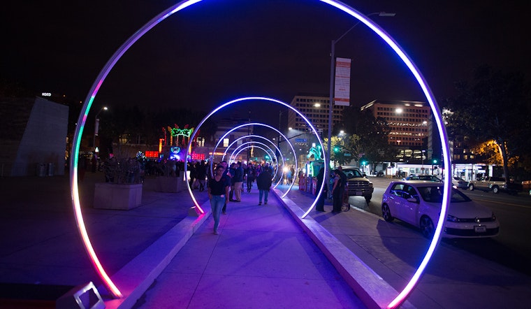 Popular San Jose art installation returns for next 6 years, with upgrades