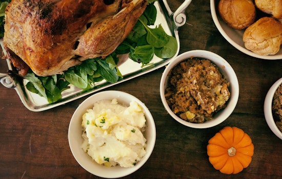 Not in the mood to cook? Here's where to get prepared Thanksgiving dinners in the South Bay