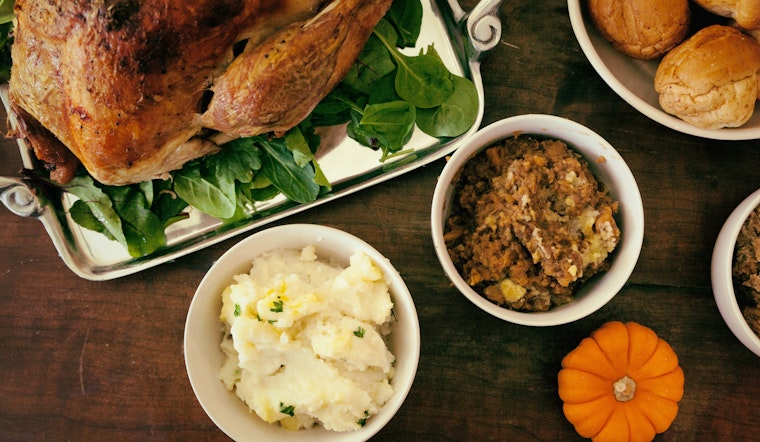 Not in the mood to cook? Here's where to get prepared Thanksgiving dinners in the South Bay