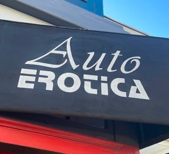 Auto Erotica: celebrating 25 years of buying & selling gay stuff in the Castro