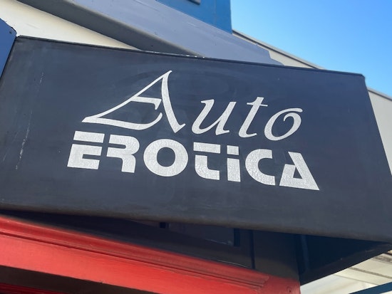 Auto Erotica: celebrating 25 years of buying & selling gay stuff in the Castro