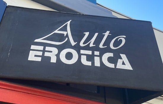 Auto Erotica: celebrating 25 years of buying & selling gay stuff in the Castro