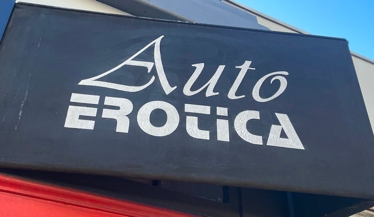 Auto Erotica: celebrating 25 years of buying & selling gay stuff in the Castro