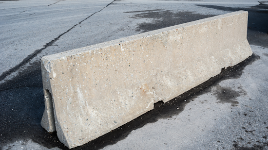 Advocates frustrated by new barriers installed at San Jose’s biggest homeless encampment