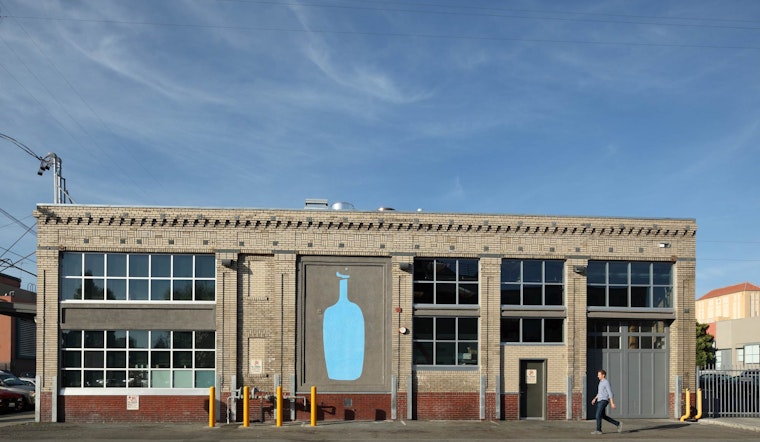 Oakland’s original Blue Bottle location is closing after more than a decade