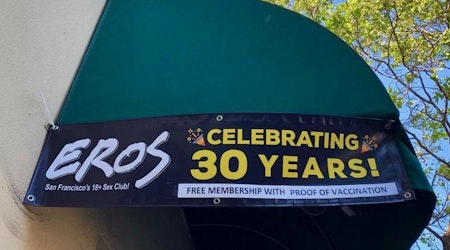 After 30 years, Castro's gay bathhouse Eros is moving to a new location [Updated]